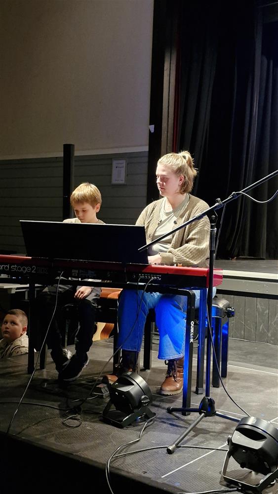 Høstkonsert 2024 - Klikk for stort bilde