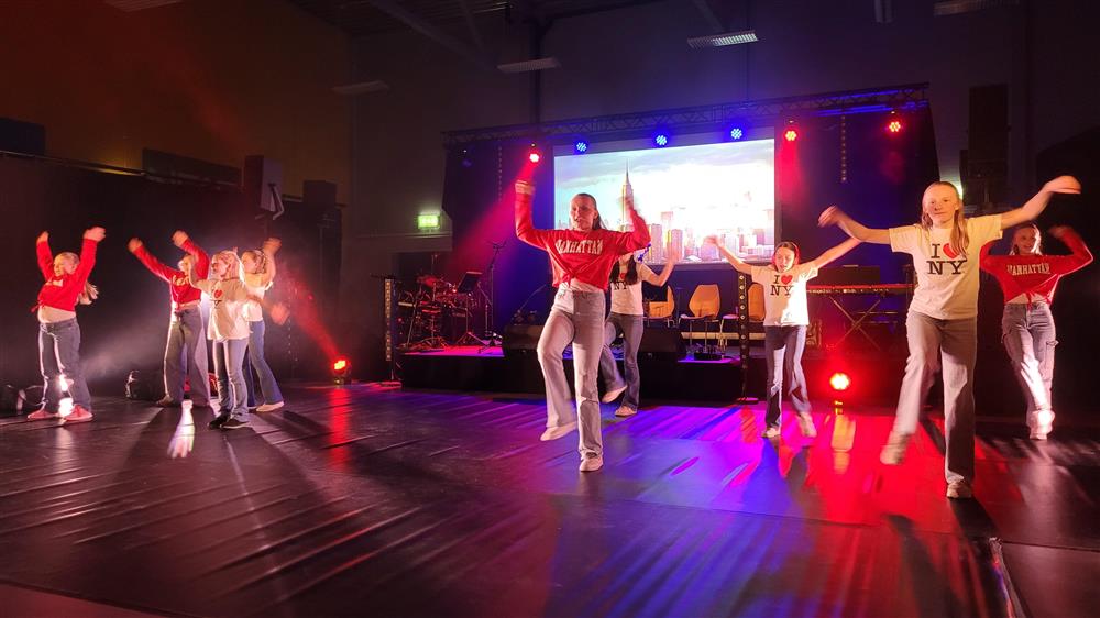 Vårkonsert 2024 - Klikk for stort bilde