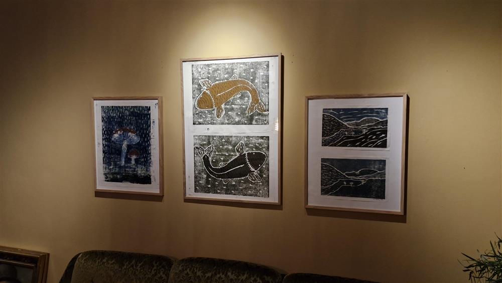 Kunstverksted høst 2024 - Klikk for stort bilde