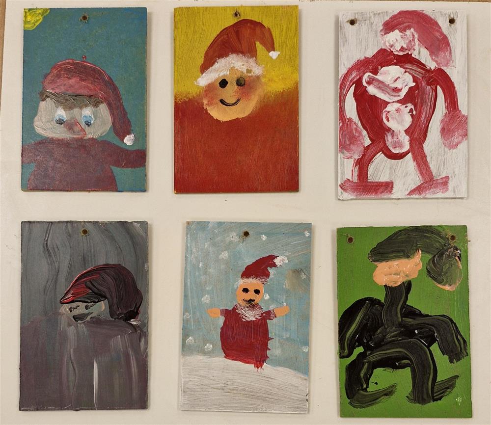 Kunstverksted høst 2024 - Klikk for stort bilde