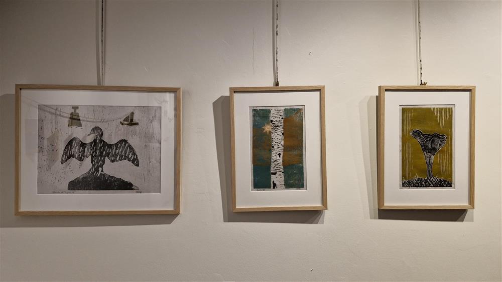 Kunstverksted høst 2024 - Klikk for stort bilde