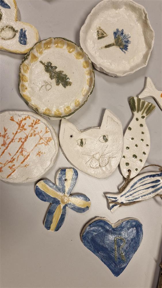 Kunstverksted høst 2024 - Klikk for stort bilde