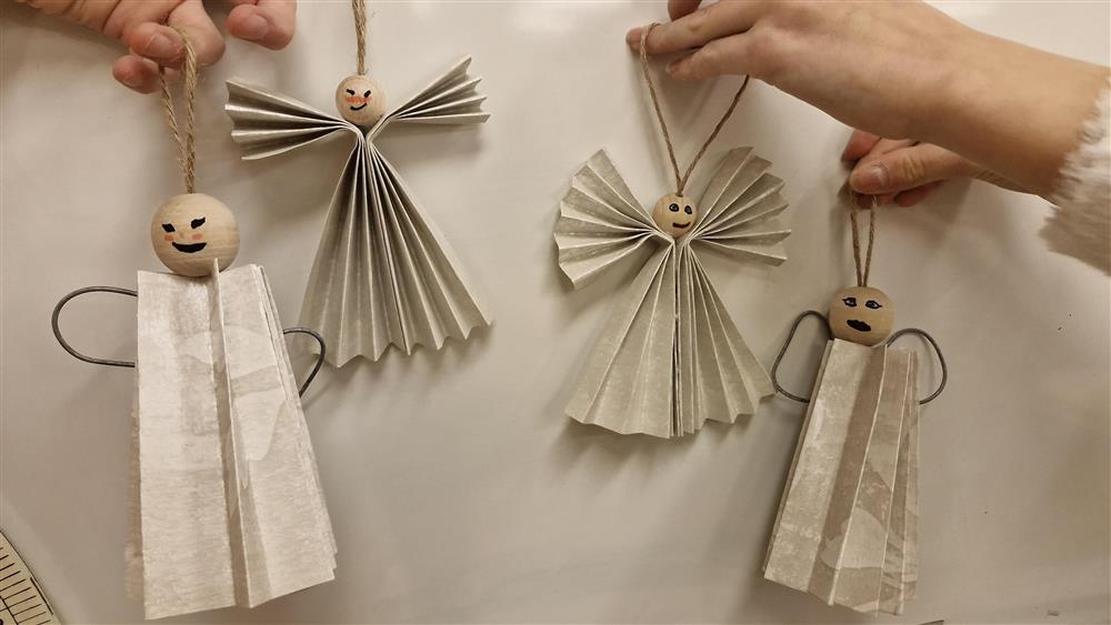 Kunstverksted høst 2024 - Klikk for stort bilde