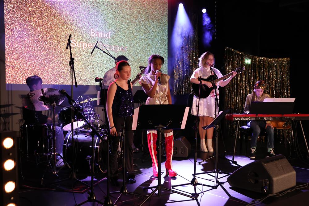 Vårkonsert 2025 - Klikk for stort bilde