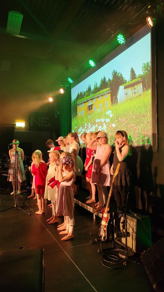 Vårkonsert 2024 - Klikk for stort bilde