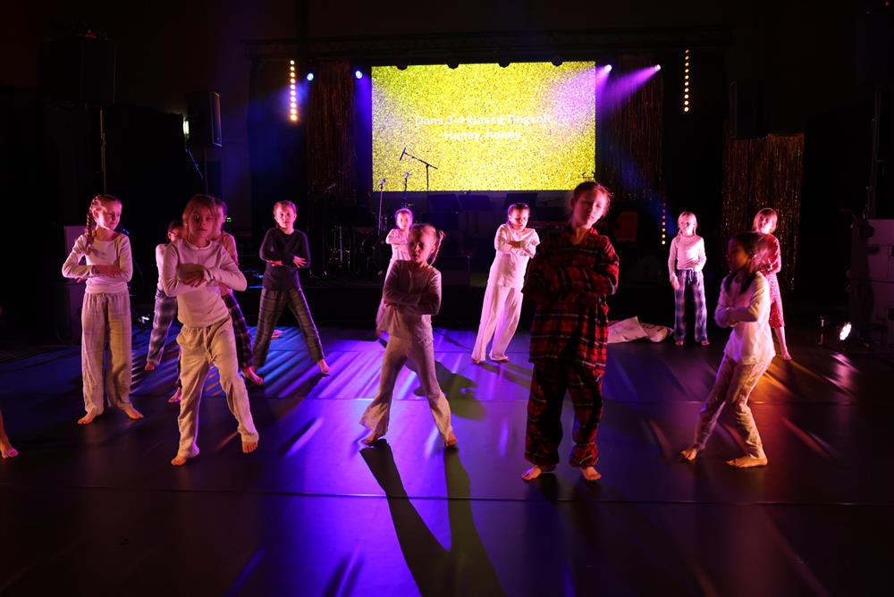 Vårkonsert 2025 - Klikk for stort bilde