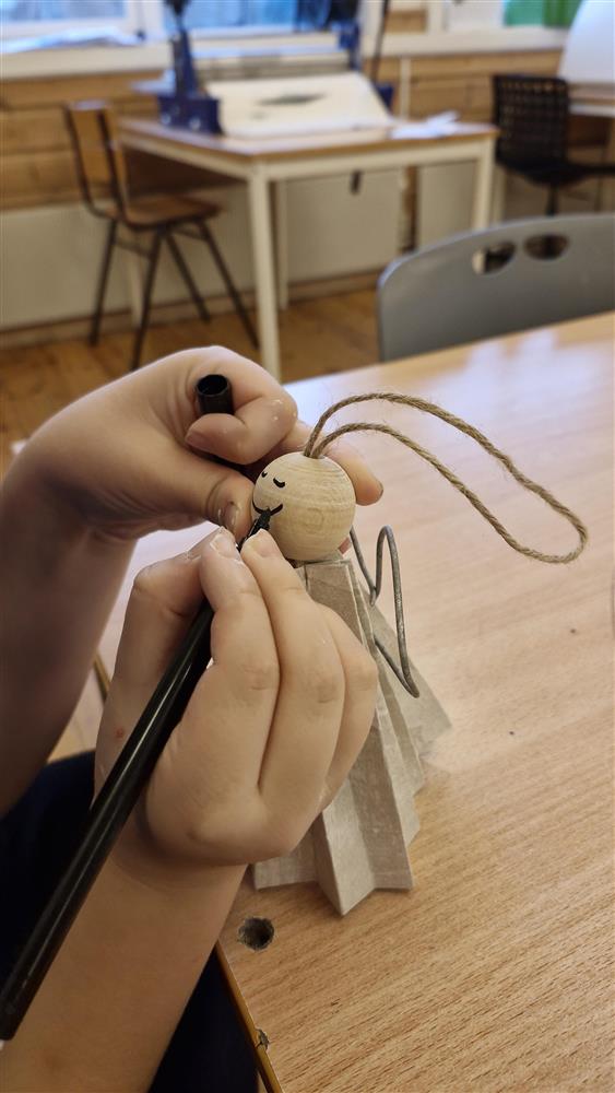 Kunstverksted høst 2024 - Klikk for stort bilde