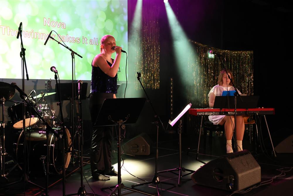 Vårkonsert 2025 - Klikk for stort bilde