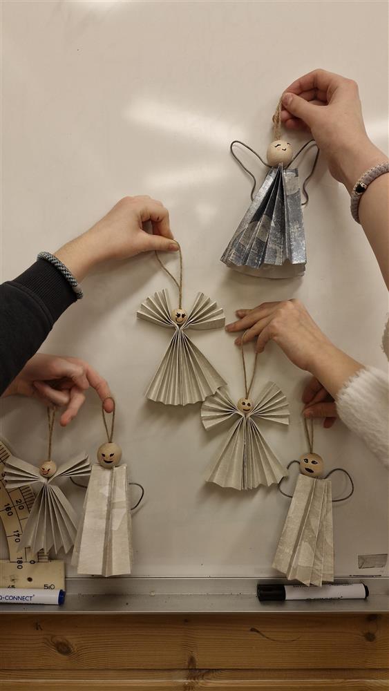 Kunstverksted høst 2024 - Klikk for stort bilde