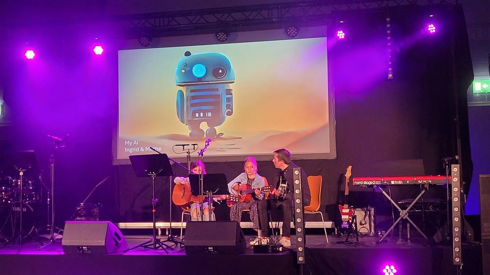 Vårkonsert 2024 - Klikk for stort bilde