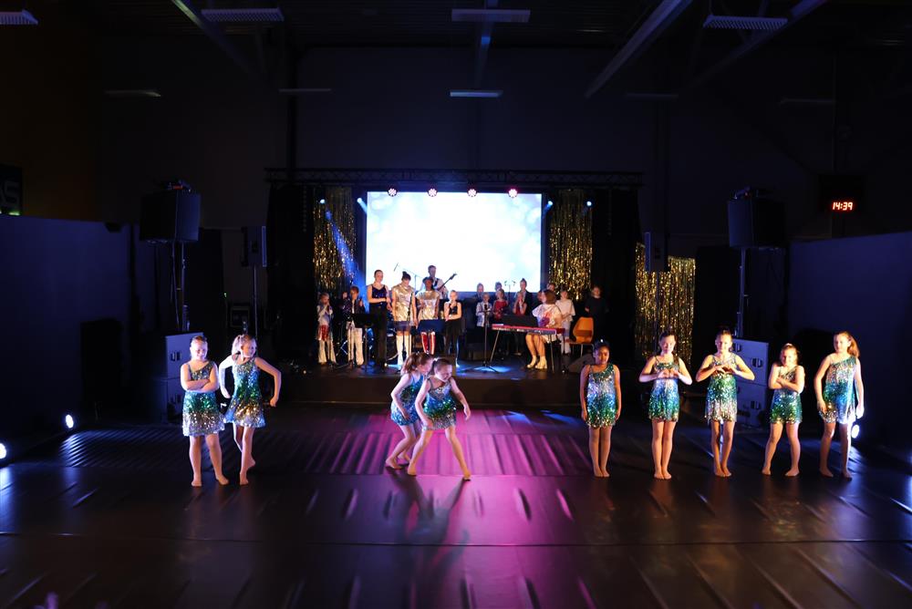 Vårkonsert 2025 - Klikk for stort bilde