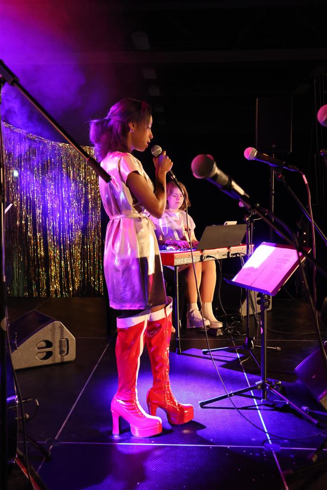 Vårkonsert 2025 - Klikk for stort bilde