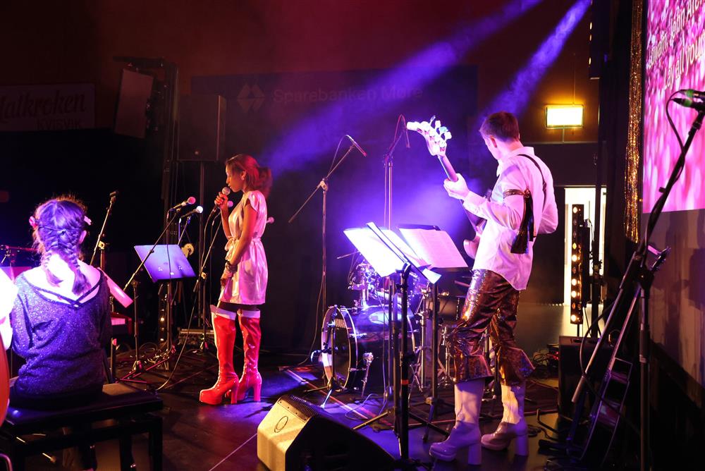 Vårkonsert 2025 - Klikk for stort bilde