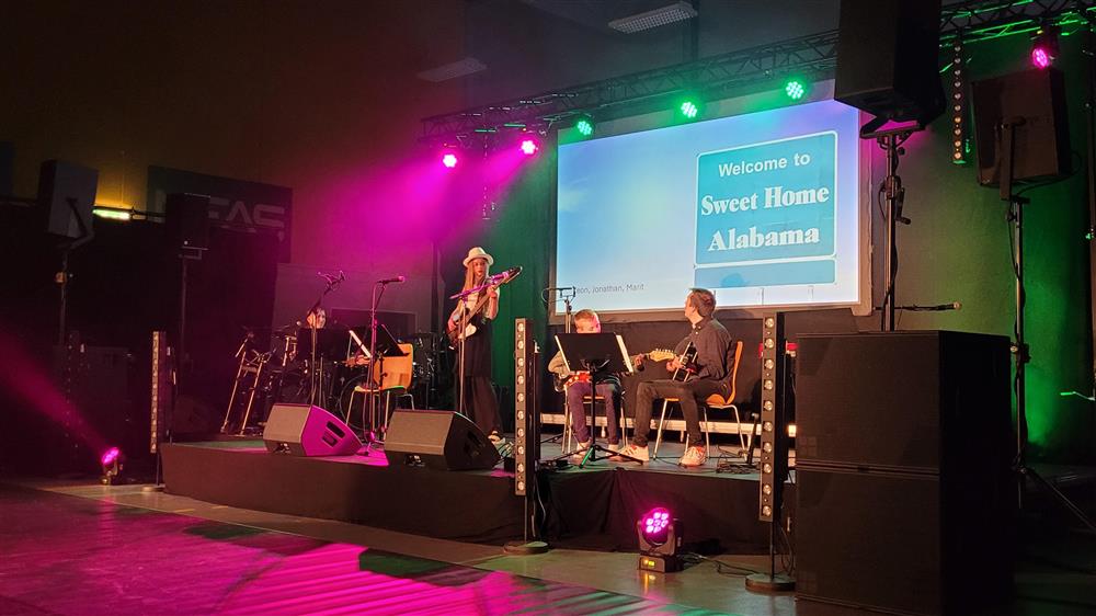 Vårkonsert 2024 - Klikk for stort bilde