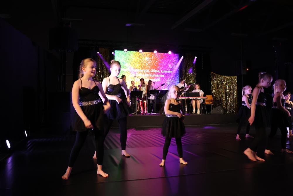 Vårkonsert 2025 - Klikk for stort bilde