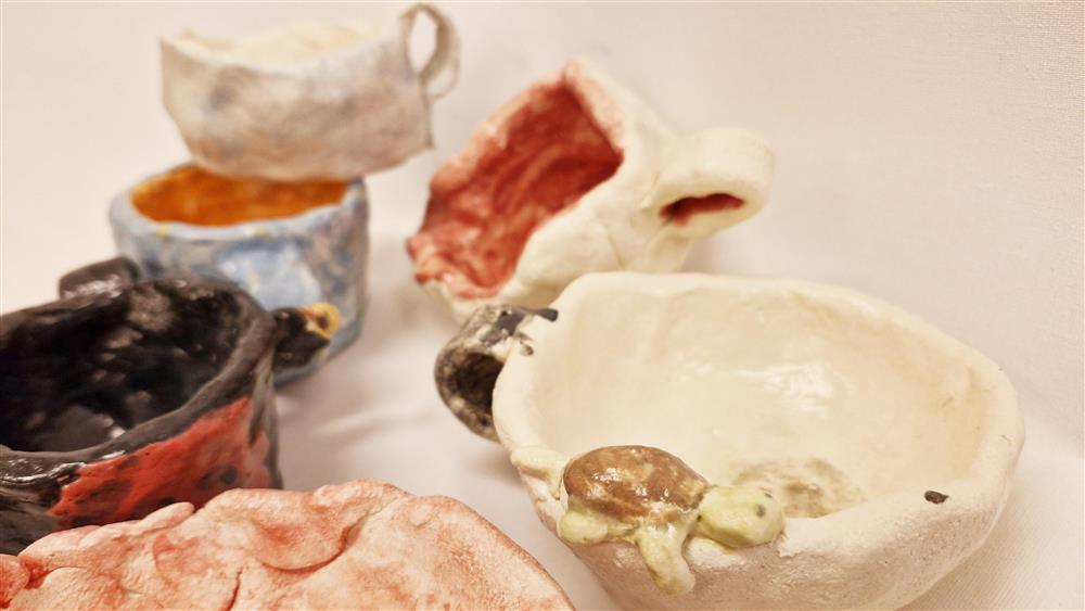 Kunstverksted høst 2024 - Klikk for stort bilde