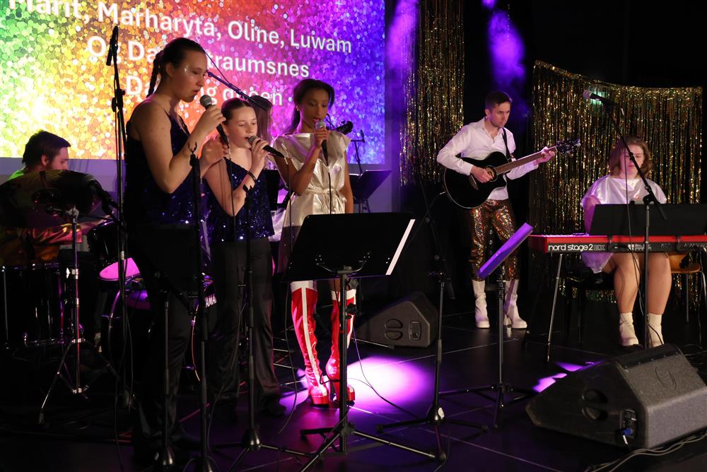 Vårkonsert 2025 - Klikk for stort bilde