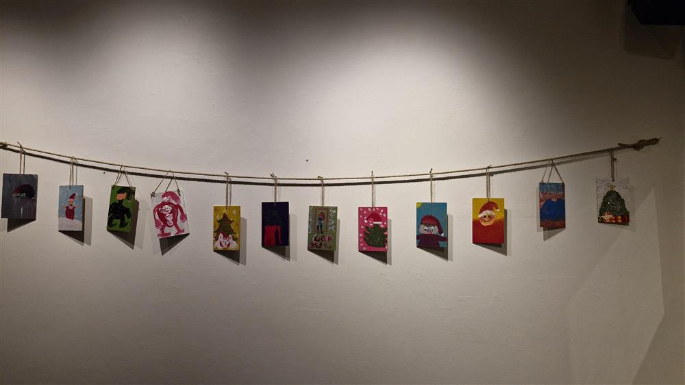 Kunstverksted høst 2024 - Klikk for stort bilde