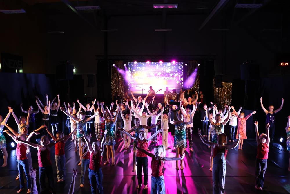 Vårkonsert 2025 - Klikk for stort bilde