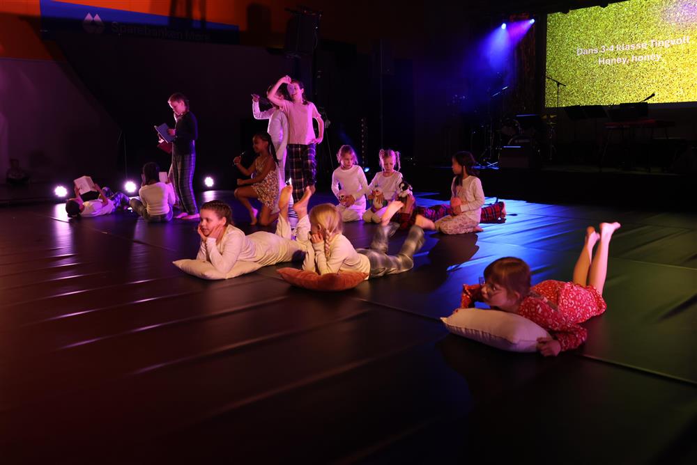 Vårkonsert 2025 - Klikk for stort bilde