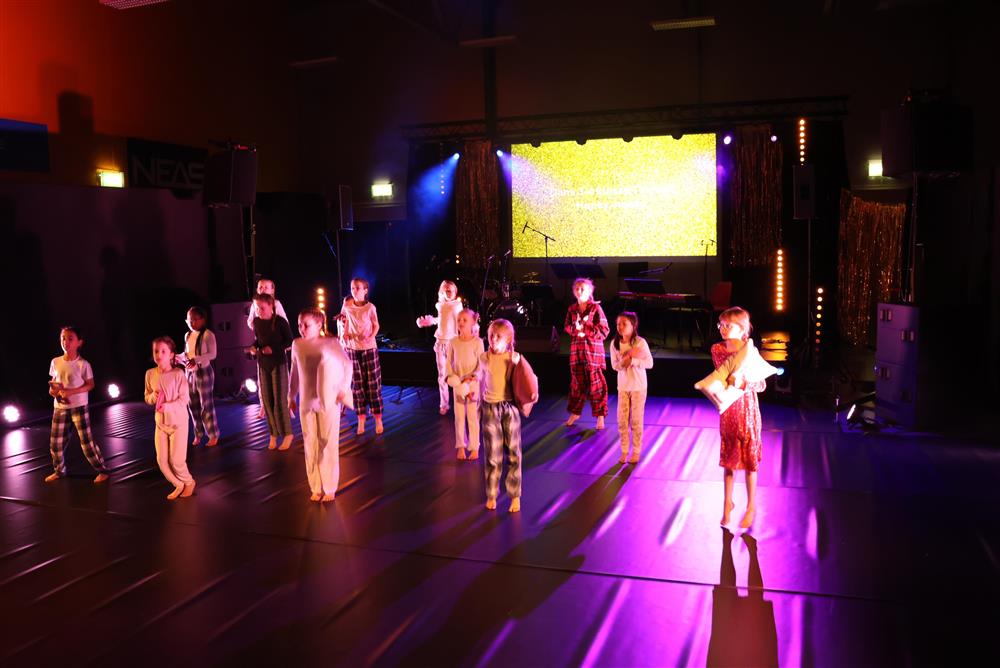 Vårkonsert 2025 - Klikk for stort bilde