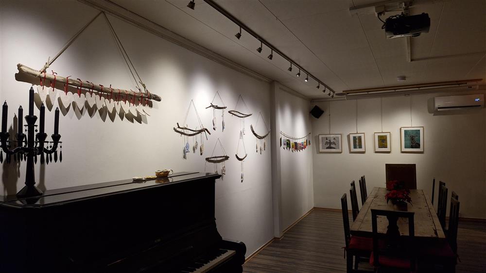 Kunstverksted høst 2024 - Klikk for stort bilde