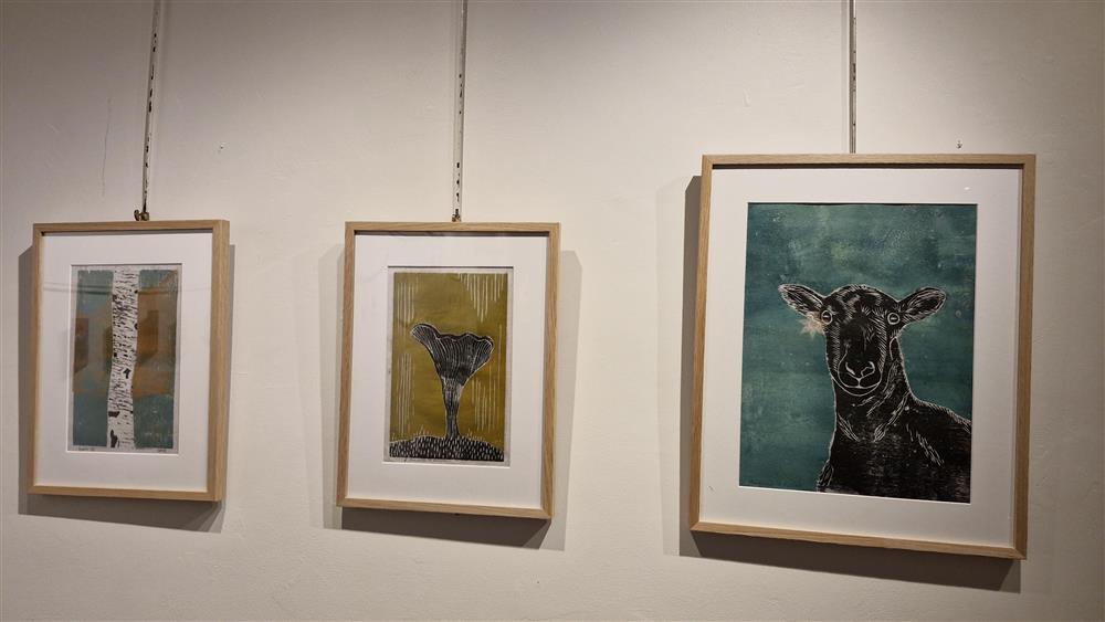 Kunstverksted høst 2024 - Klikk for stort bilde