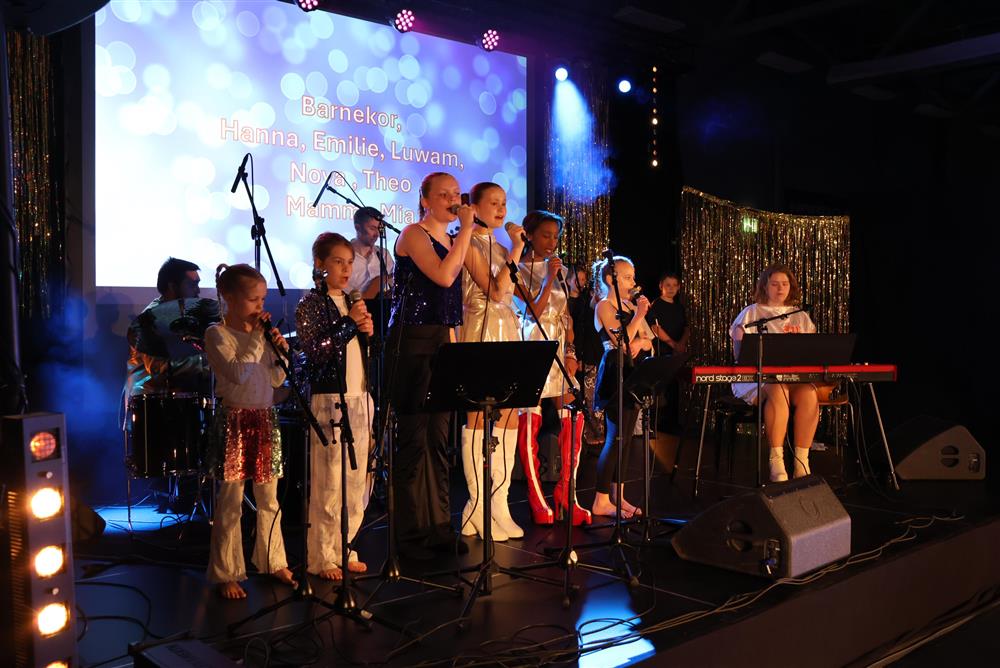 Vårkonsert 2025 - Klikk for stort bilde