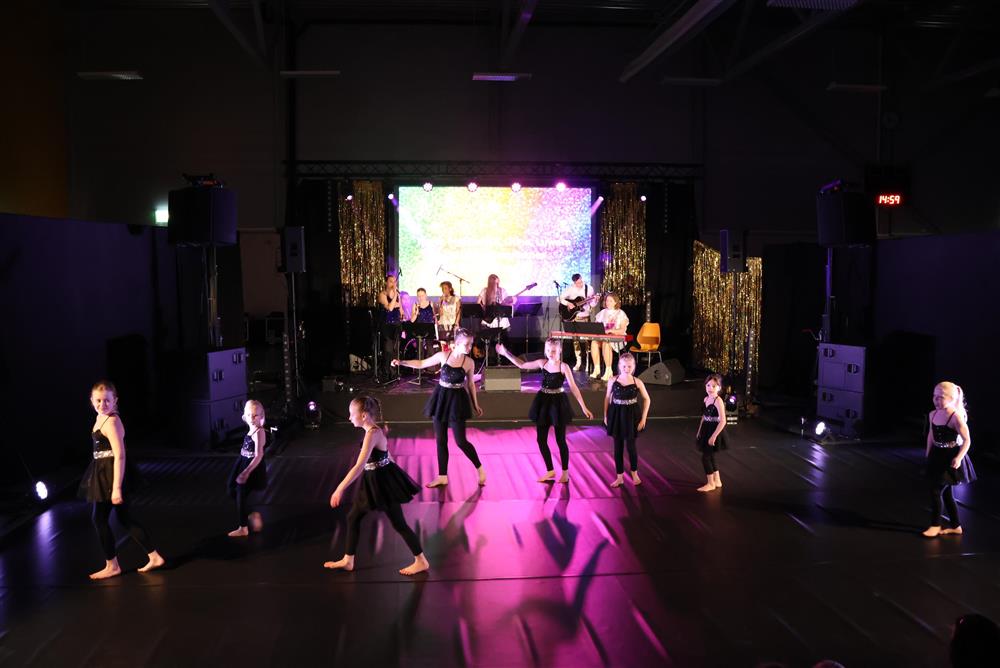 Vårkonsert 2025 - Klikk for stort bilde