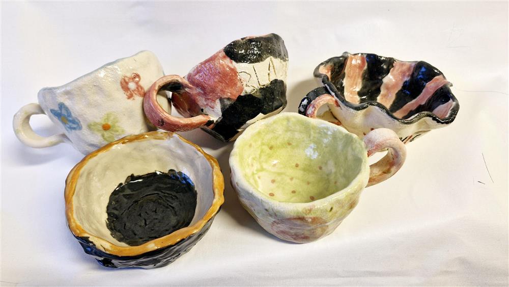 Kunstverksted høst 2024 - Klikk for stort bilde