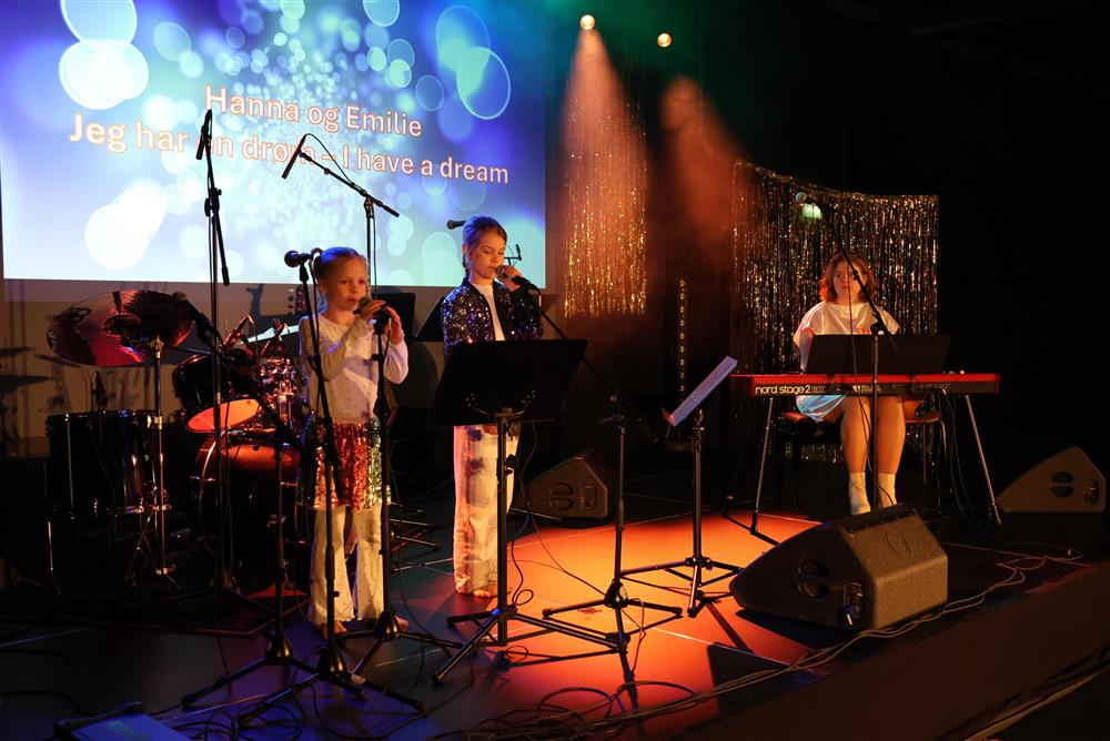 Vårkonsert 2025 - Klikk for stort bilde