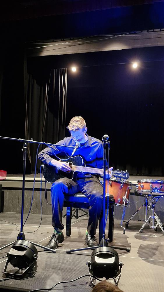 Høstkonsert 2024 - Klikk for stort bilde