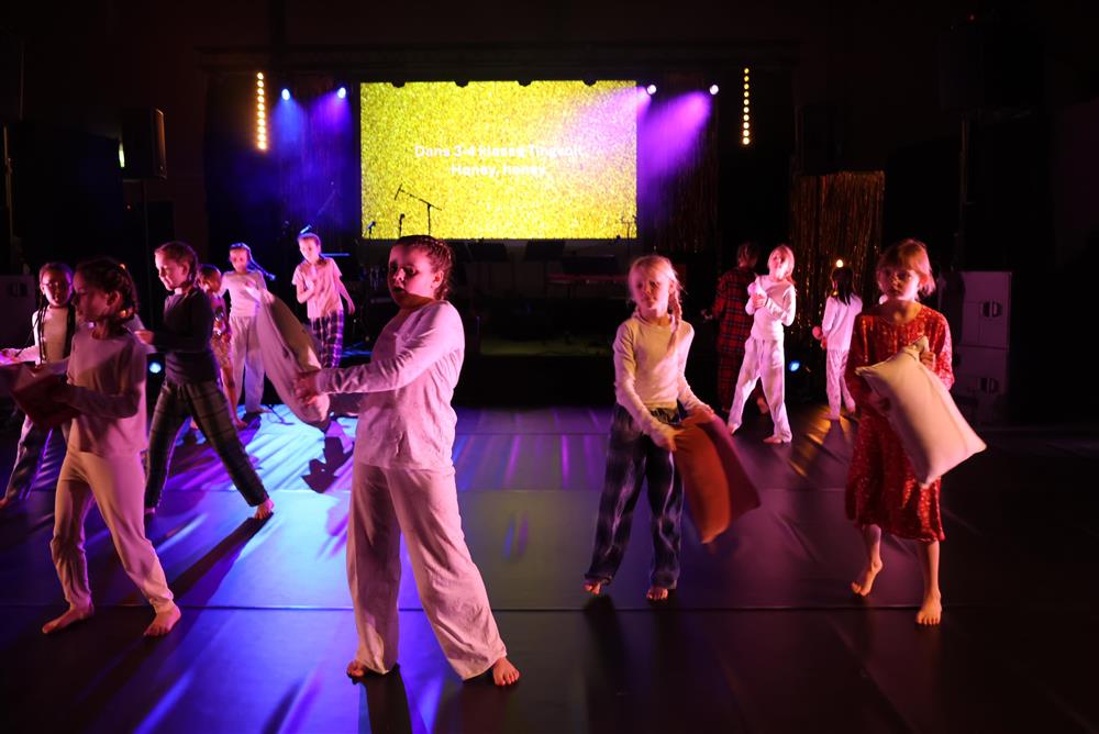 Vårkonsert 2025 - Klikk for stort bilde