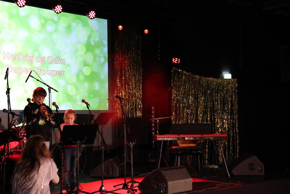 Vårkonsert 2025 - Klikk for stort bilde