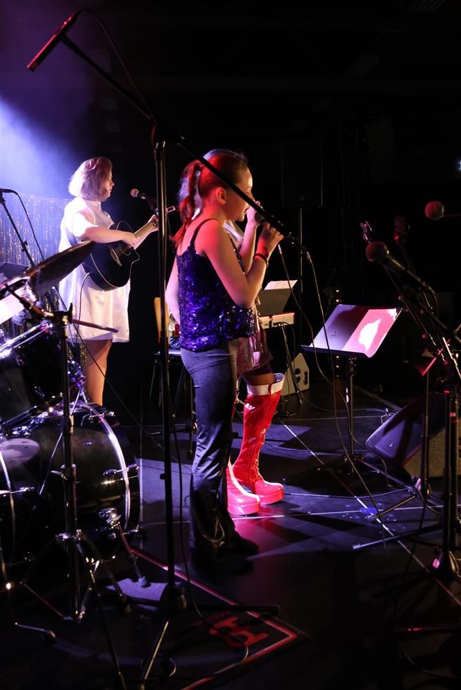 Vårkonsert 2025 - Klikk for stort bilde