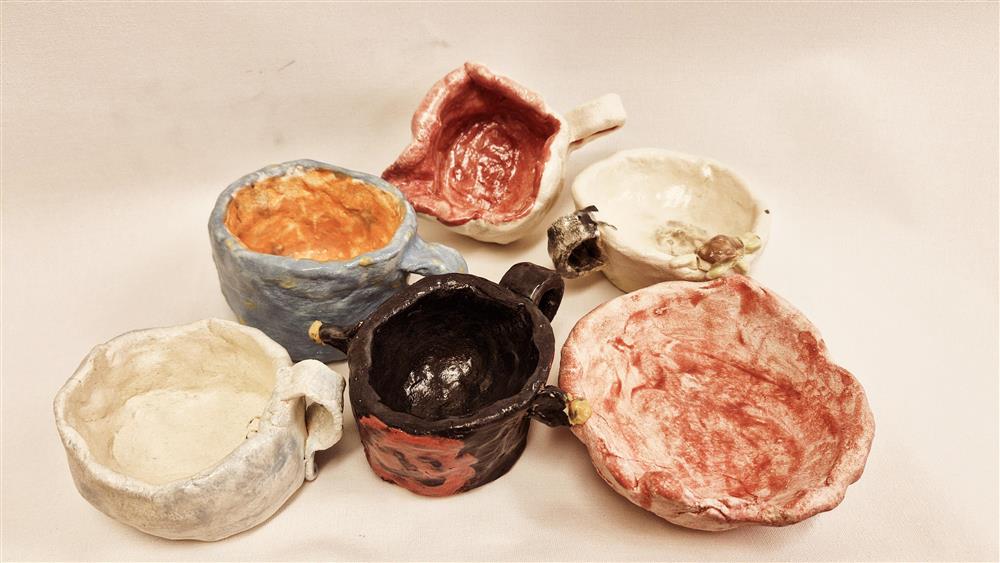 Kunstverksted høst 2024 - Klikk for stort bilde