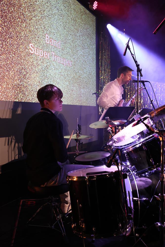 Vårkonsert 2025 - Klikk for stort bilde