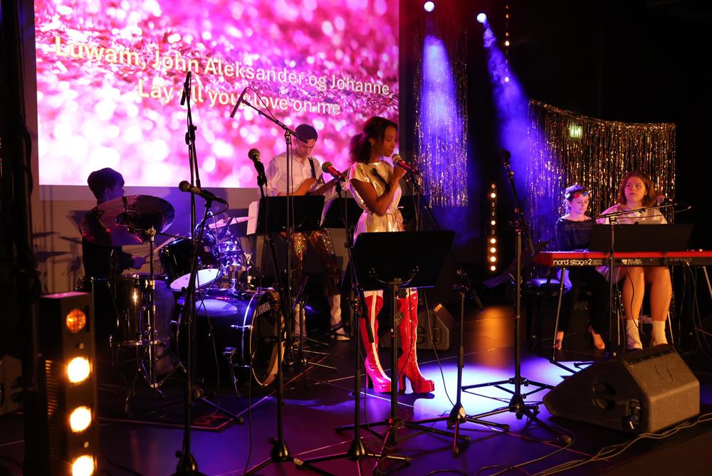 Vårkonsert 2025 - Klikk for stort bilde