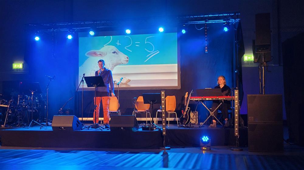 Vårkonsert 2024 - Klikk for stort bilde