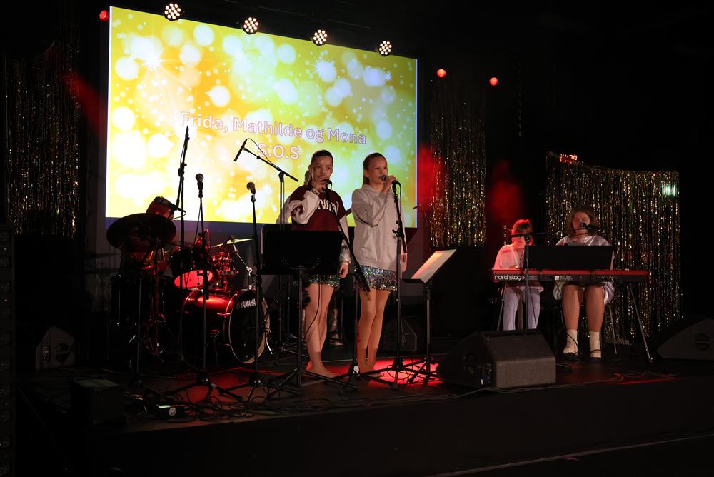 Vårkonsert 2025 - Klikk for stort bilde