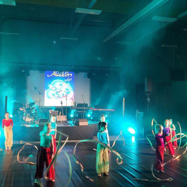 Dans vårkonsert 2023