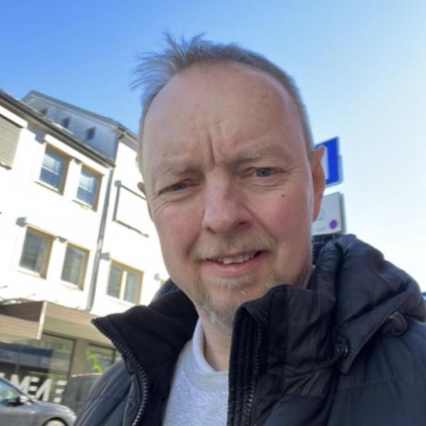 Roger Bach, ordfører