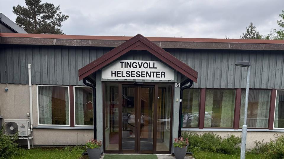 Lenke til artikkel: Tingvoll kommune overtar drift av Tingvoll legesenter 