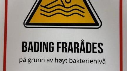 Lenke til artikkel: Badevannskvalitet i Tingvoll kommune - oppdatering