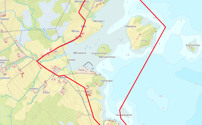 Lenke til artikkel: Kartlegging av naturtyper i Tingvoll kommune