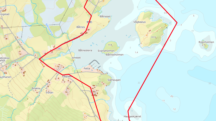 Lenke til artikkel: Kartlegging av naturtyper i Tingvoll kommune