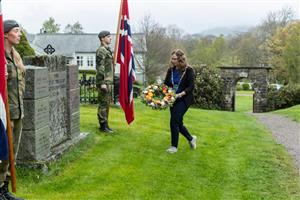 Frigjørings- og velferdsdagen 8. mai